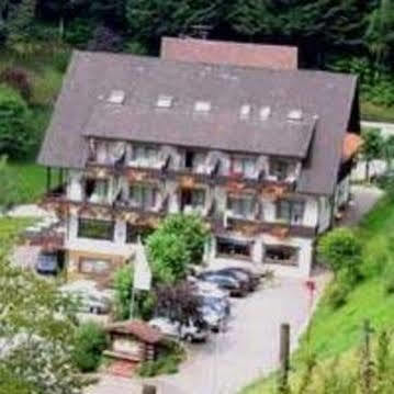 Md Waldhotel Palmspring Bad Peterstal-Griesbach Exteriör bild